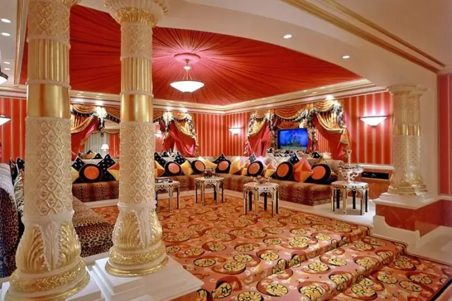 Phong cách luxury thời kỳ Phục Hưng