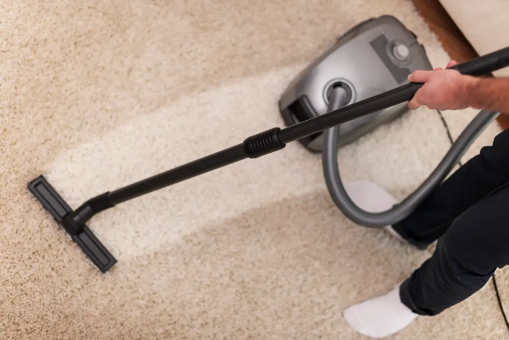 fungsi vacuum cleaner