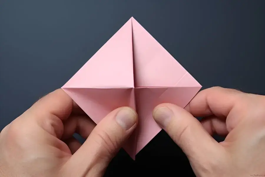 Mở nếp gấp