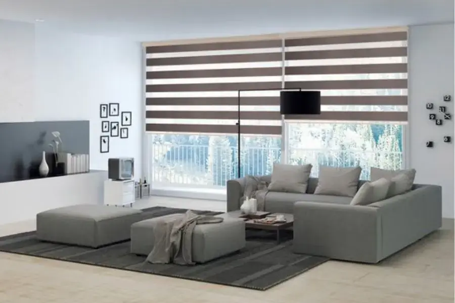 Rèm giúp tăng tuổi thọ đồ nội thất của gia đình bạn