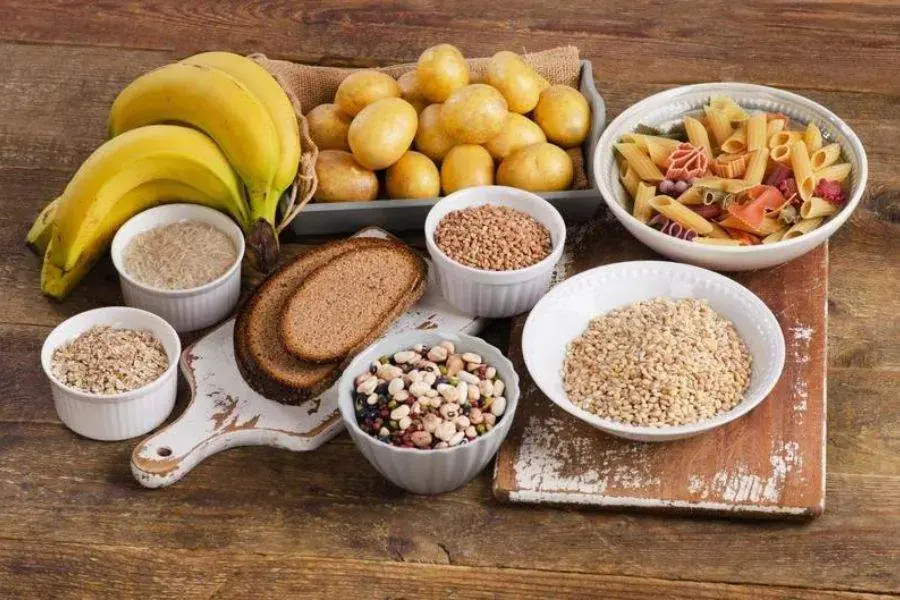 Sử dụng ngũ cốc nguyên hạt cho các bữa ăn.