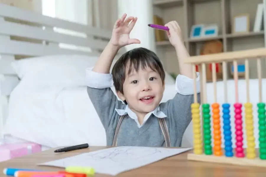 Góc kỹ năng sống sẽ phát huy khả năng sáng tạo và tư duy logic của trẻ