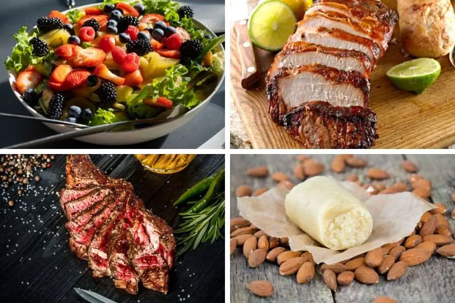 Hấp dẫn với thực đơn ngon miệng cho đêm Giáng Sinh.