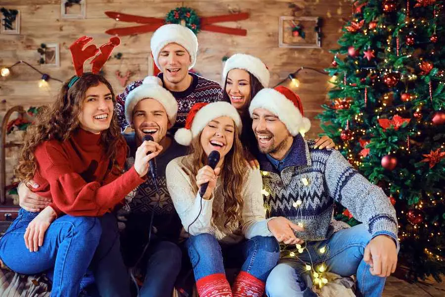 “Hát cùng nhau" sẽ khiến mọi người xích gần lại nhau hơn.