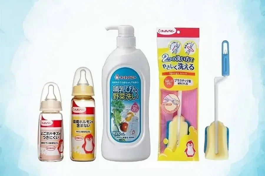 Các loại dung dịch và cọ rửa chuyên dụng