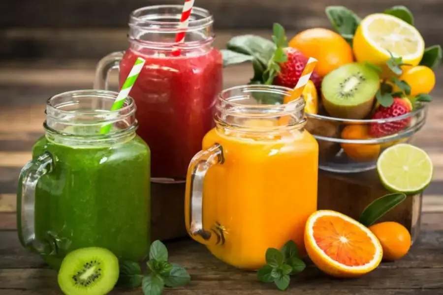 Nước ép tươi sẽ rất nhanh bị lên men trong điều kiện bảo quản ở môi trường bên ngoài