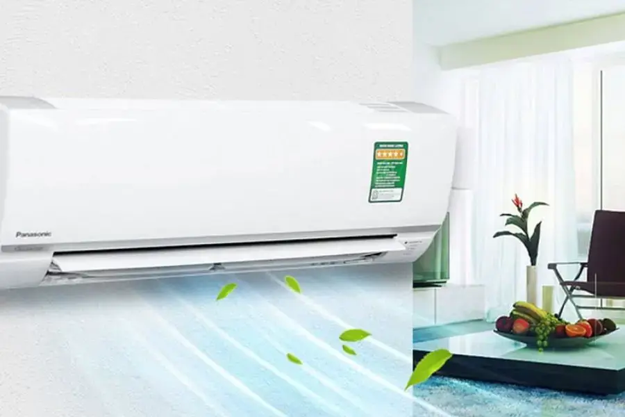 Chế độ quạt gió của điều hoà có tốn điện?