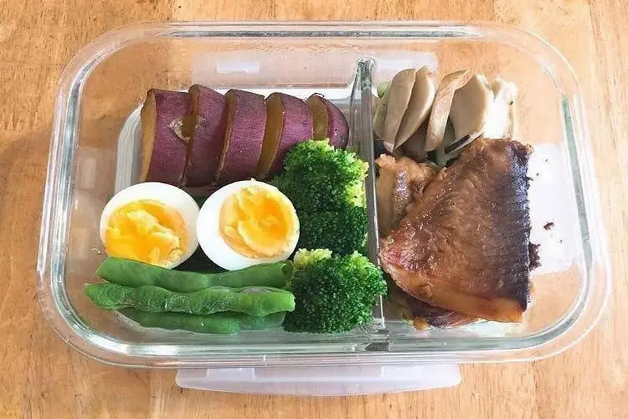 Thực đơn món ăn ngon kết hợp với khoai lang 