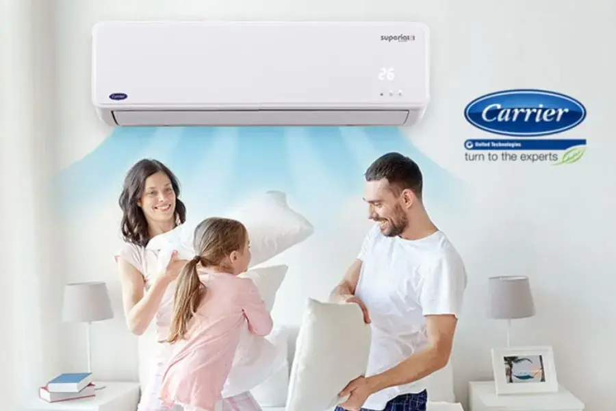 Sử dụng công nghệ biến tần DC