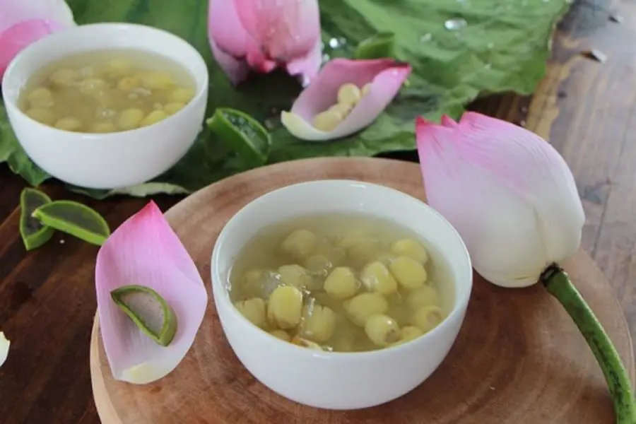 Ghi lại những lưu ý sẽ giúp chúng ta nấu chè thành công hơn.