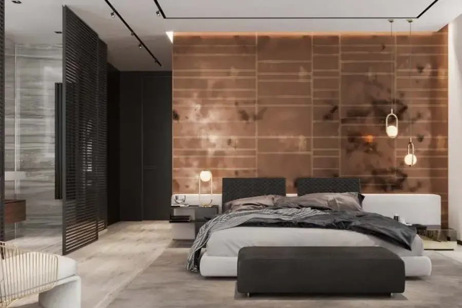Bố trí phòng ngủ nhỏ từ 5m2 đến 8m2 cần chú ý đến ánh sáng