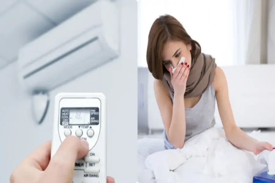 Một số lưu ý khi sử dụng chế độ HEAT của điều hòa.