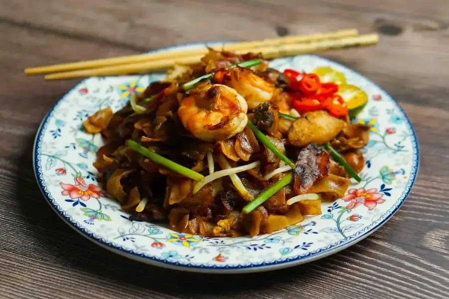 Thành quả thơm ngon, hấp dẫn
