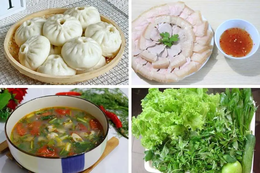 Gợi ý thực đơn tiết kiệm và dinh dưỡng ngày 29.