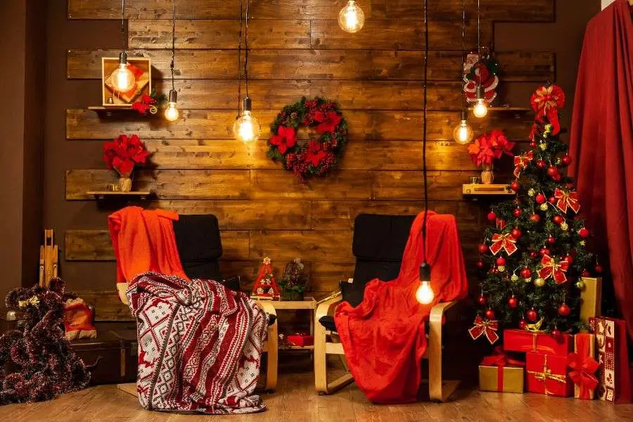 Bài thơ Noel đầy lãng mạn, ấm áp giữa mùa đông.
