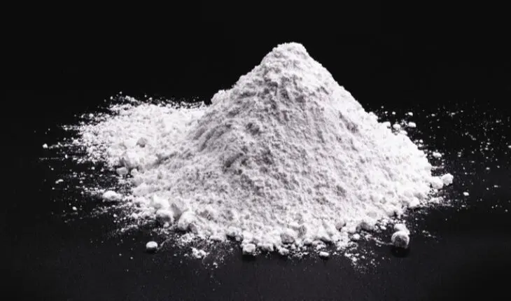 what is silica dust