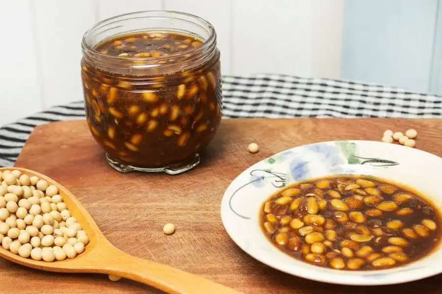 Tương hột kho cá trê sẽ cho ra một thành phẩm ngon hấp dẫn