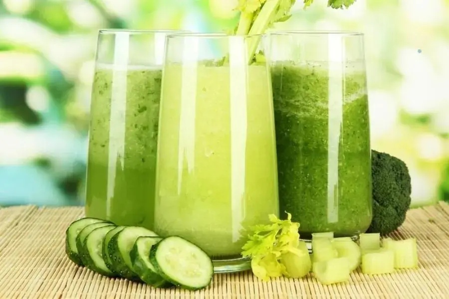 Nước ép bí đao thanh mát dành cho ngày hè.