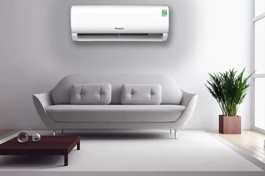 Thiết bị điều hòa Reetech tồn tại 2 nhược điểm