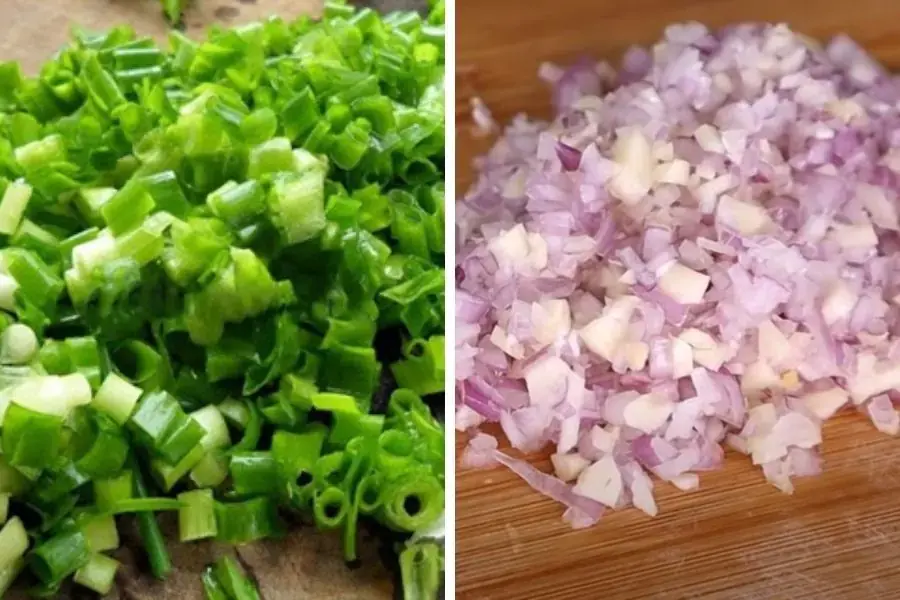 Sơ chế nguyên liệu