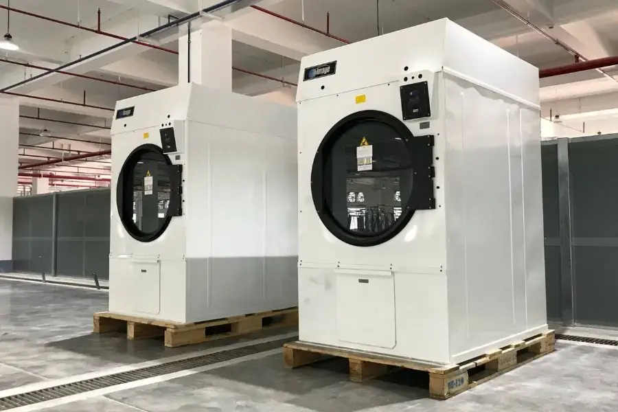 Một số lưu ý cần biết khi mua và sử dụng máy giặt công nghiệp.