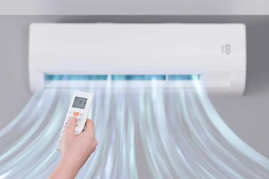 Nên tắt công tắc/aptomat điều hòa khi không sử dụng