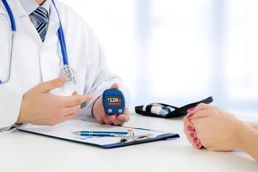 Nhịn ăn sáng có thể khiến bạn bị đái tháo đường.