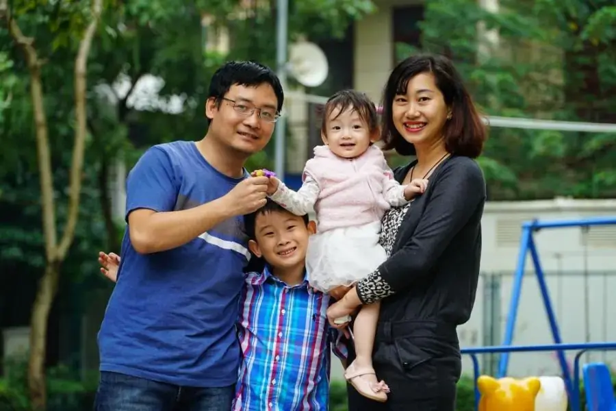 Gia đình chị Mai Ngọc - Hà Nội
