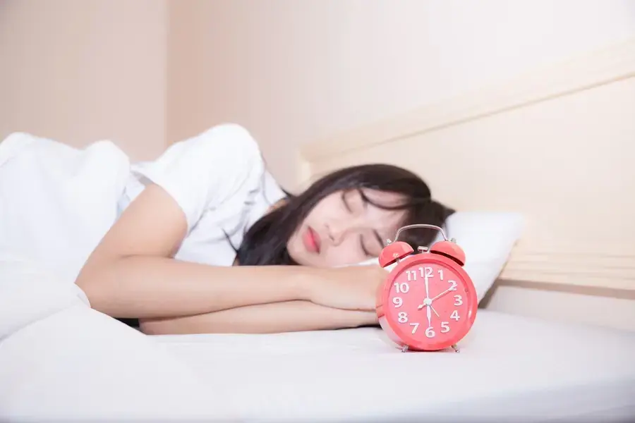 Ngủ đủ giấc để có đủ năng lượng làm việc