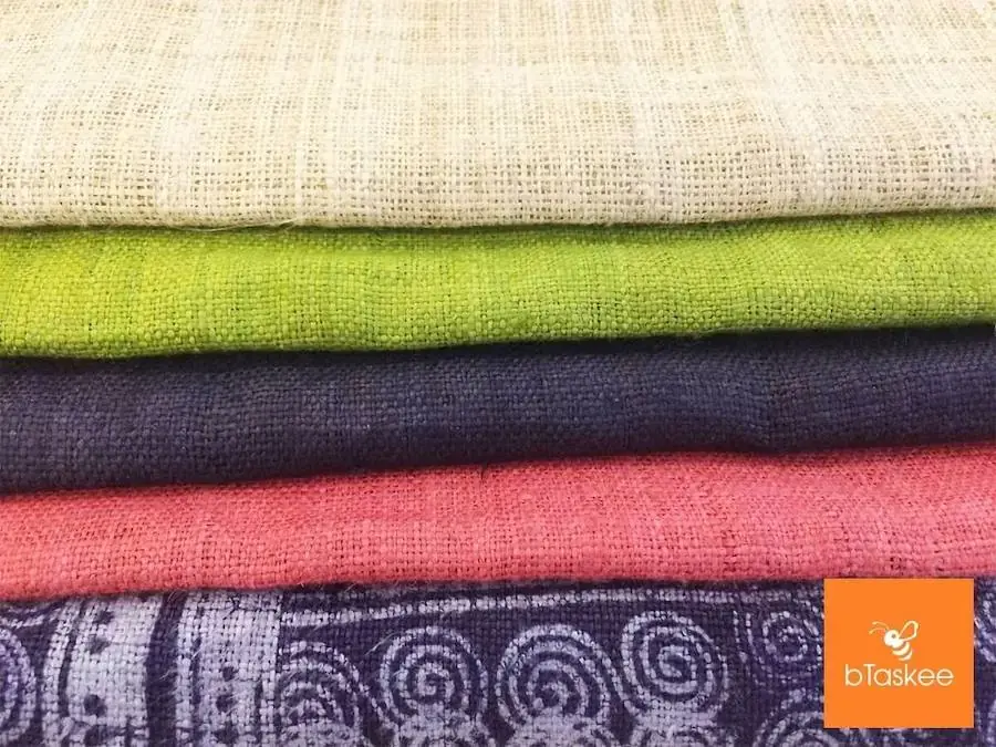 Vào mùa hè nóng nước, vải Linen là sự lựa chọn hàng đầu của mọi người.