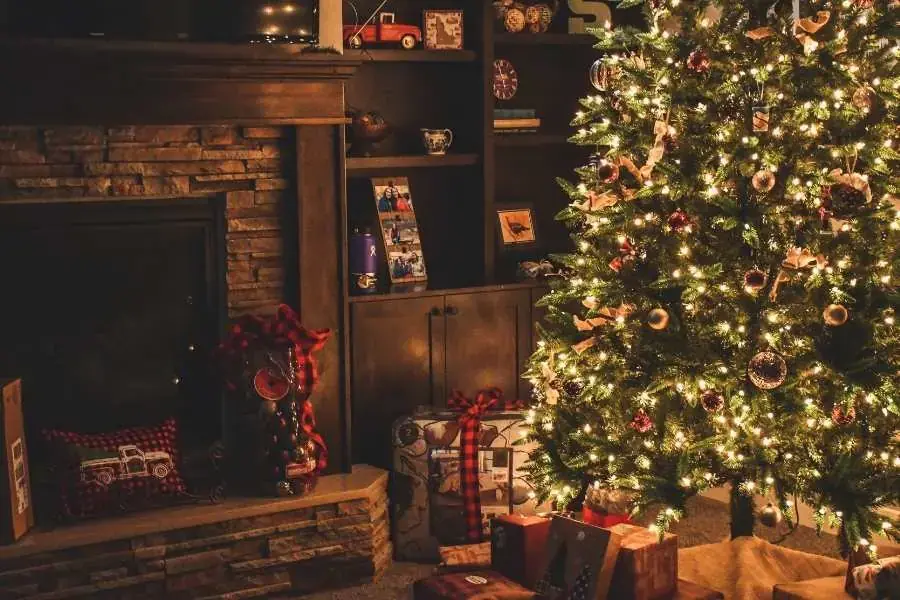 Hãy điểm thêm một số phụ kiện hài hòa với tông màu chính.