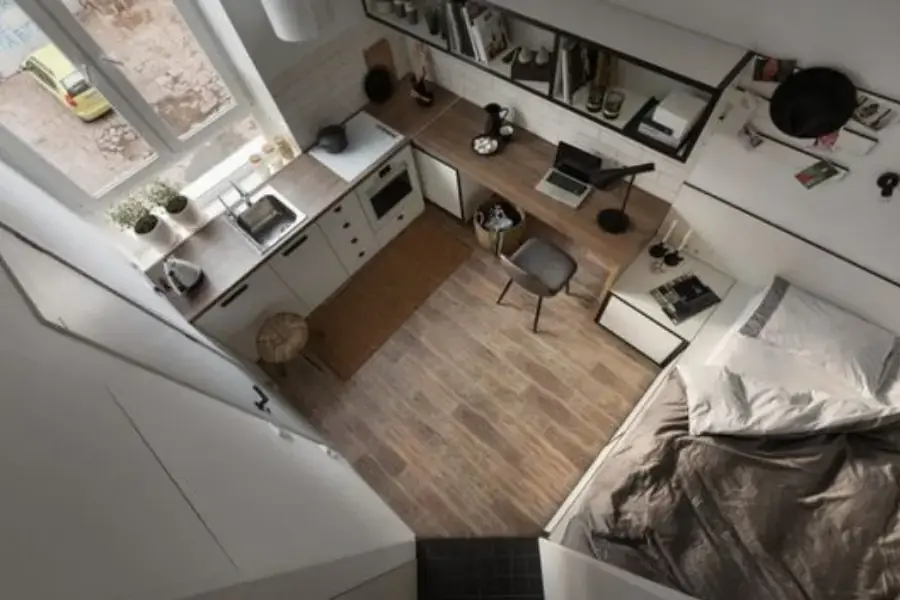 Tiện ích - Nhỏ gọn là điểm đặc trưng không thể thiếu trong phong cách Scandinavian