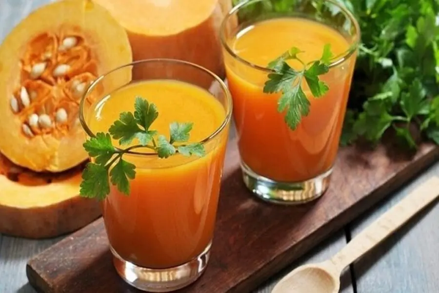 Bạn có thể kết hợp bí đỏ với nhiều thực phẩm khác để quá trình giảm cân diễn ra hiệu quả hơn.