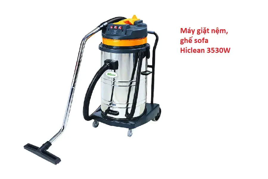 Máy giặt nệm, ghế sofa Hiclean 3530W