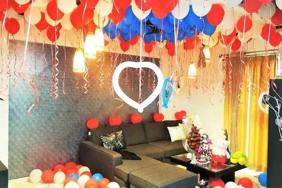 Tùy theo kinh phí của gia chủ để có thể lựa chọn địa điểm tổ chức phù hợp