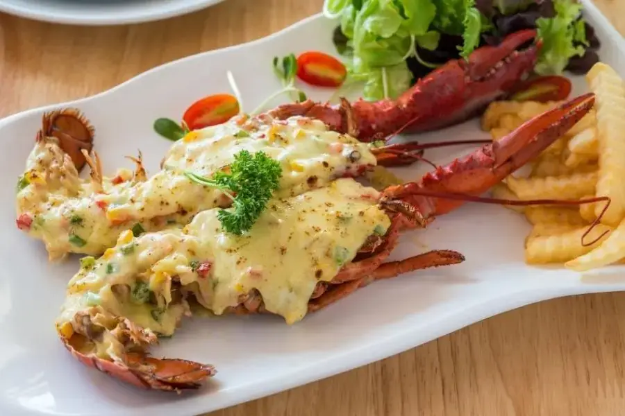 Món ăn có nguồn gốc từ Pháp