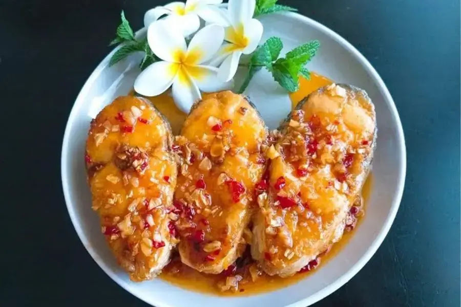Muốn cung cấp đa dạng chất dinh dưỡng nhớ thêm cá basa vào thực đơn nhé.