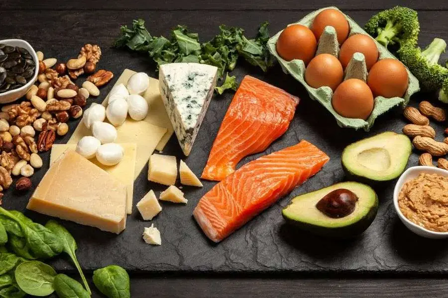 Bổ sung những loại thực phẩm chứa nhiều chất béo tốt trong thực đơn Keto