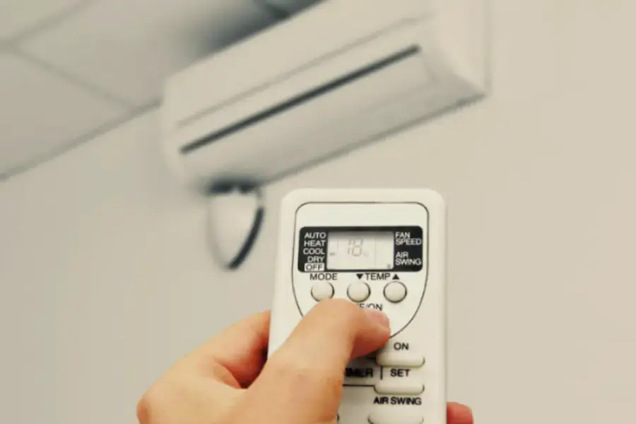 Hẹn giờ điều hòa giúp tiết kiệm điện năng