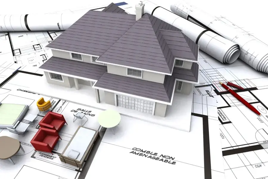 Lưu ý tìm kiếm đơn vị thi công uy tín và nguồn vật liệu chất lượng cho nhà ở