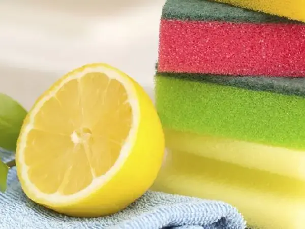 Vỏ chanh có tác dụng khử mùi hôi ống thoát nước (ảnh: marryliving)