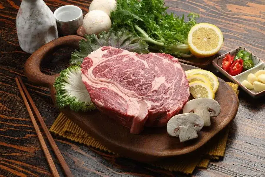 Thịt bò cung cấp nguồn protein bổ dưỡng cho thực đơn ăn kiêng