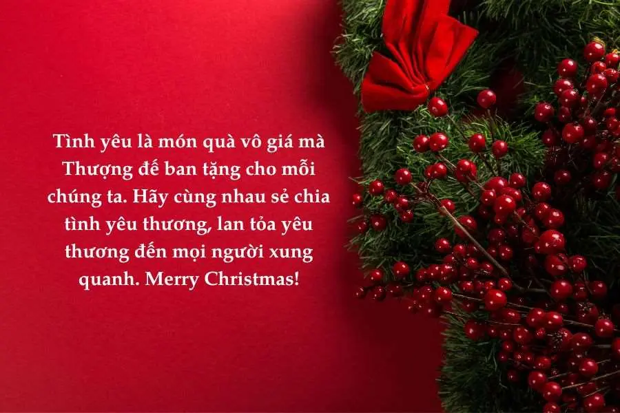 Những bài viết hay về Giáng Sinh ý nghĩa, cảm xúc lắng đọng.