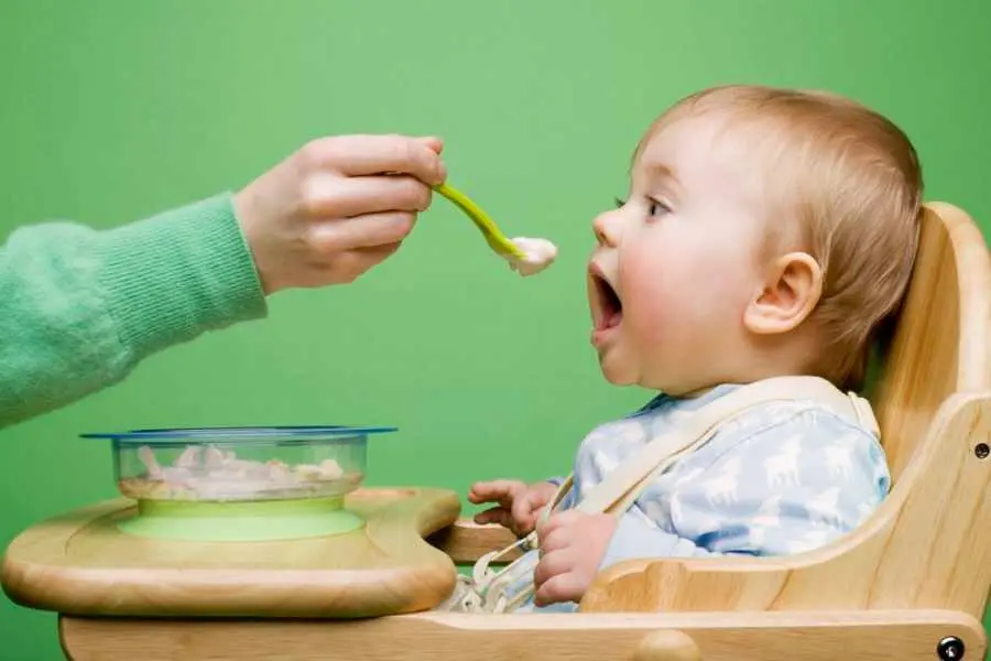Nhóm chất béo rất cần thiết trong quá trình ăn dặm của trẻ.