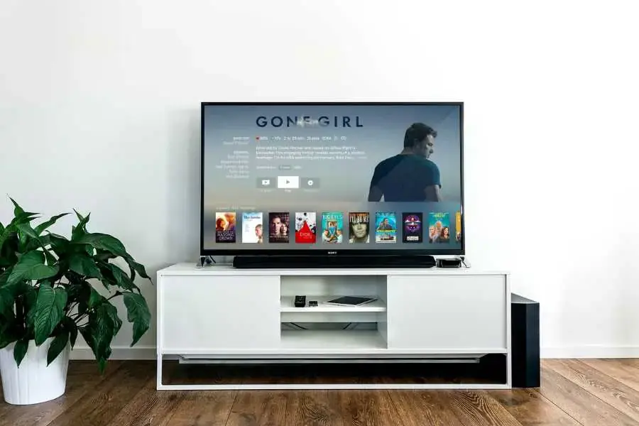 Xác định kích thước kệ tivi hiện đại