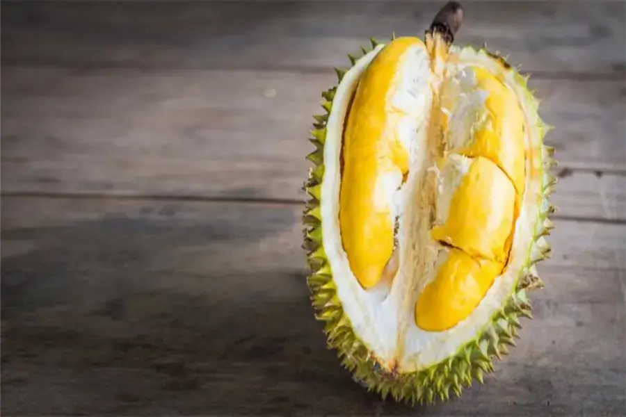 Chỉ nên sử dụng lượng vừa đủ, không nên ăn quá nhiều sầu riêng.
