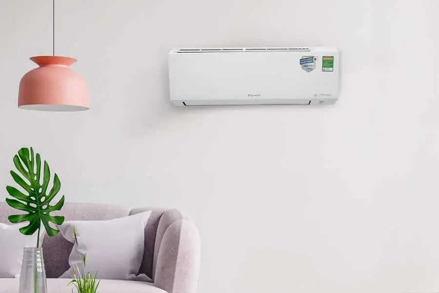 Khi xuất hiện lỗi J3, điều hòa Daikin sẽ không tỏa ra hơi mát như nhiệt độ hiển thị và ngừng hoạt động.