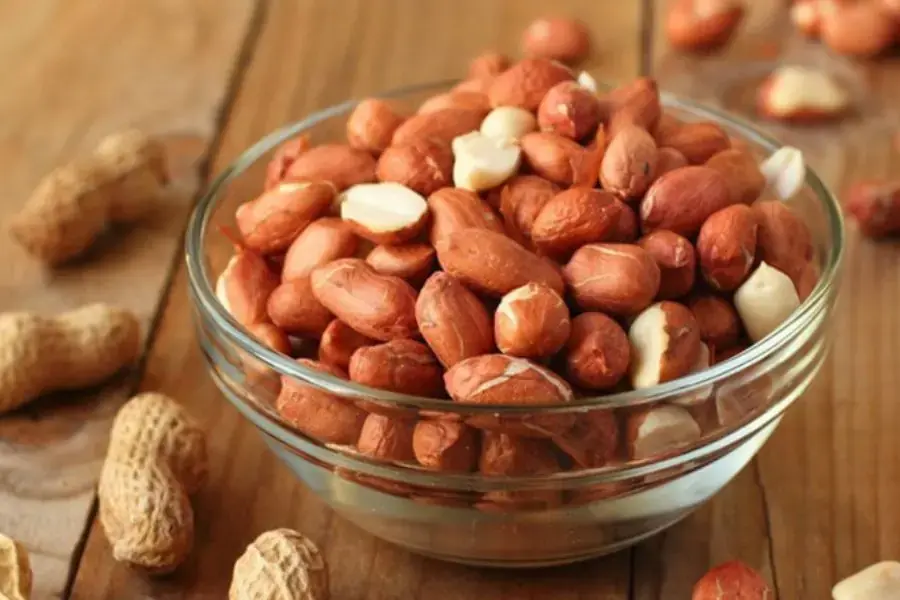 Tránh ăn lạc để tránh lạc đề trong khi thi