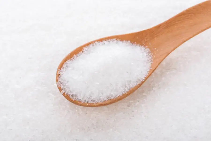 Sử dụng bột ngọt với liều lượng thích hợp