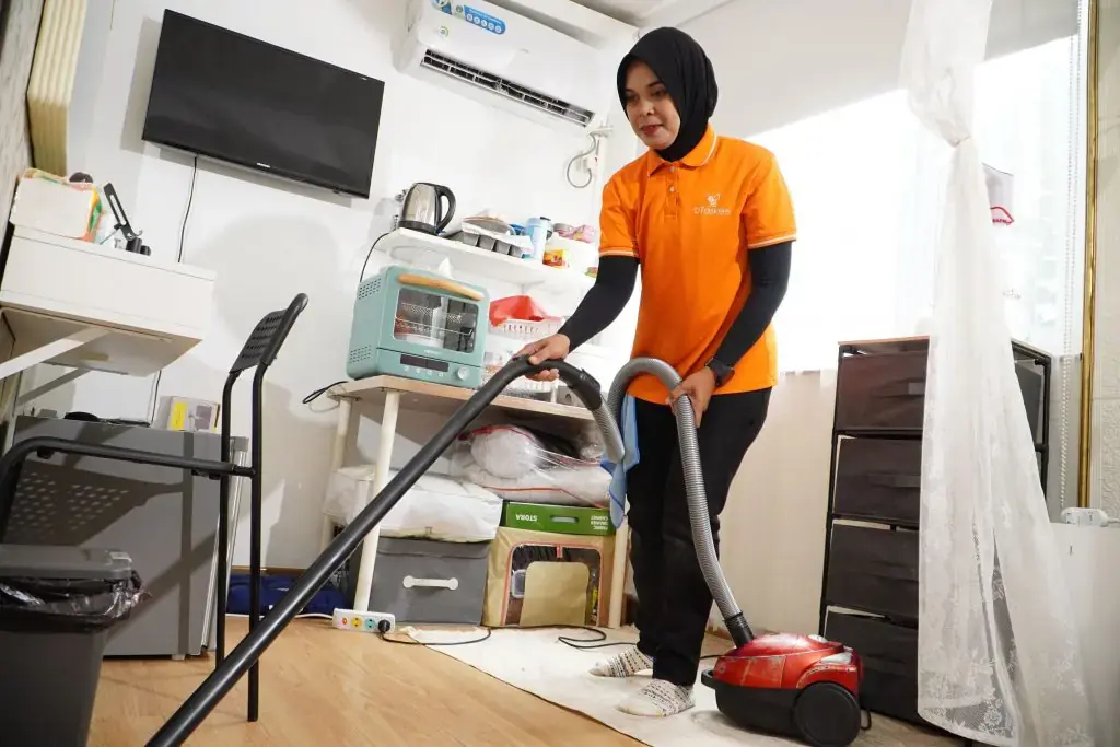 Housekeeping bTaskee
